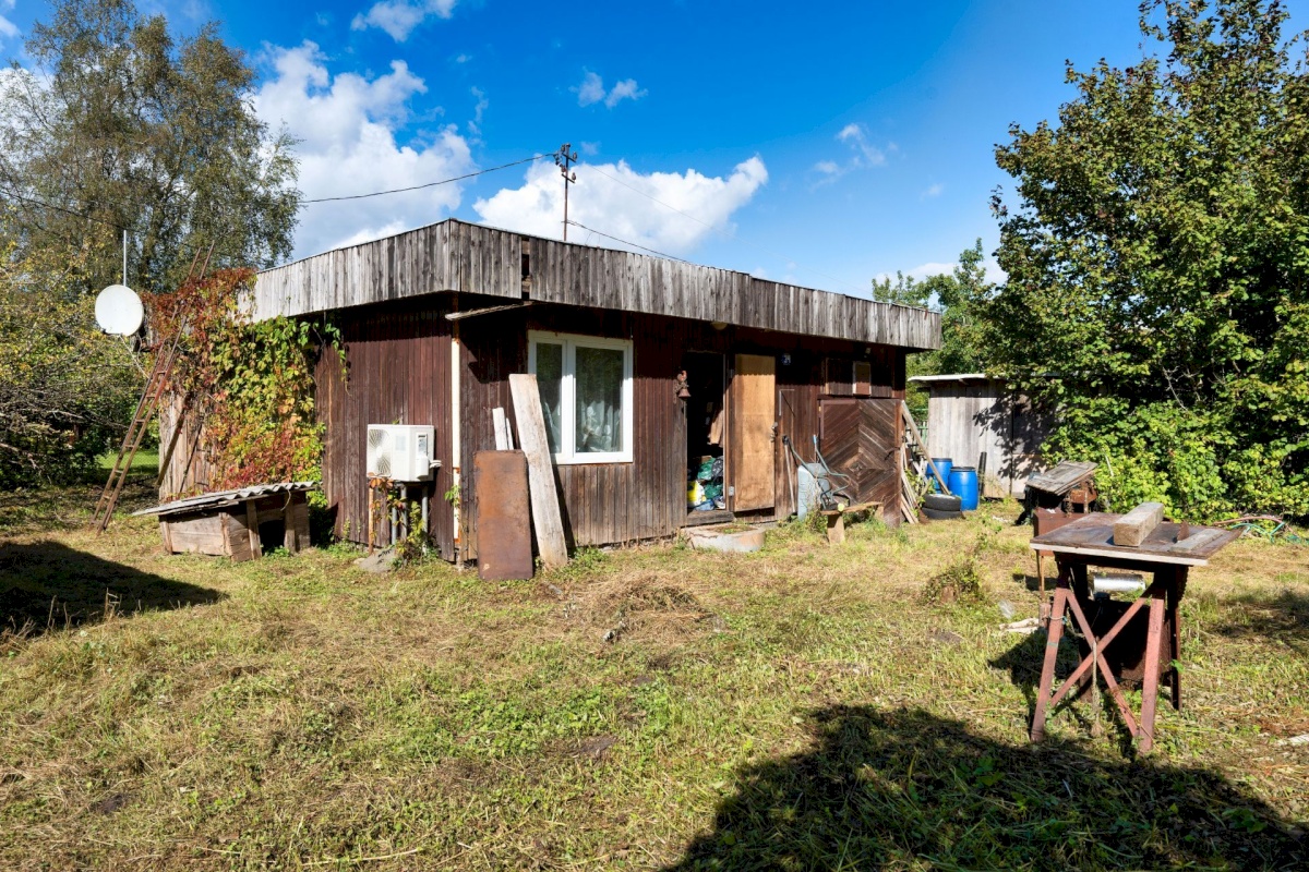 Harku vald, Türisalu küla, Pärnasalu tee 34