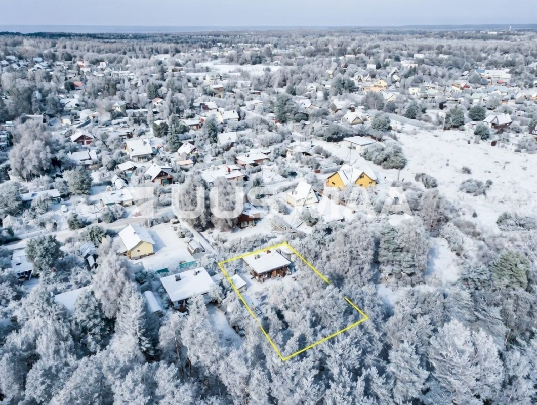 Harku vald, Türisalu küla, Pärnasalu tee 34