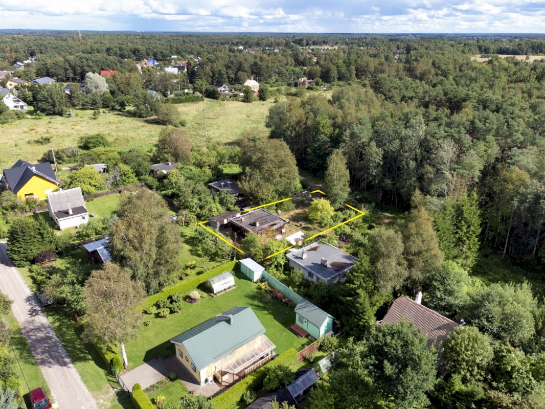 Harku vald, Türisalu küla, Pärnasalu tee 34