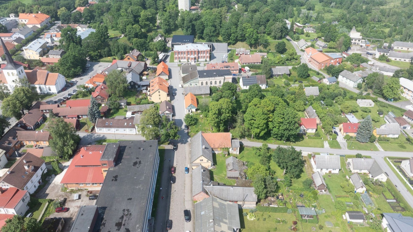 Paide linn, Paide linn, Rüütli 8-8
