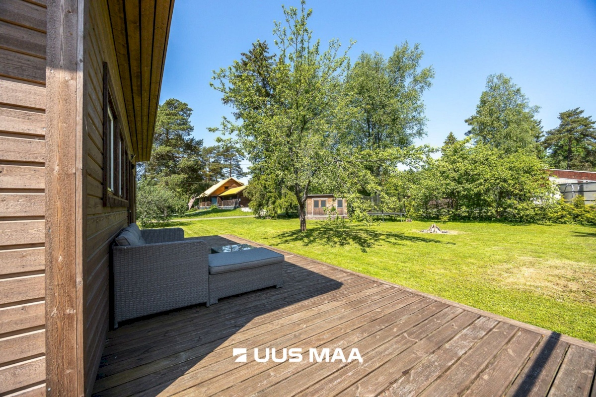 Kose vald, Krei küla, Kivivõhma 23