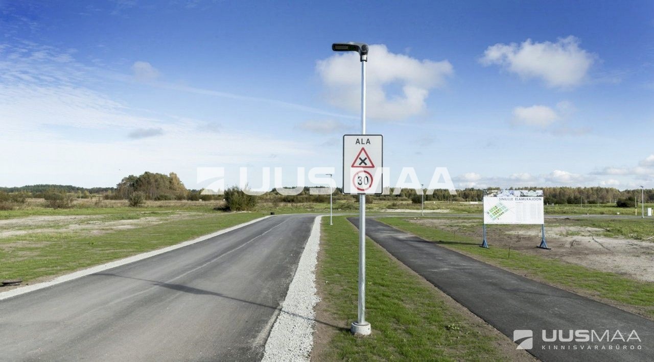 Harku vald, Tiskre küla, Pärna tee 12