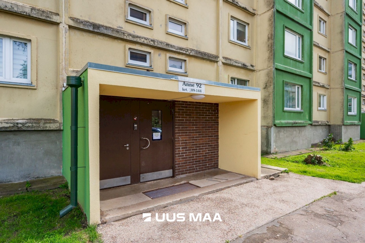 Tartu linn, Tartu linn, Annelinn, Anne tn 92