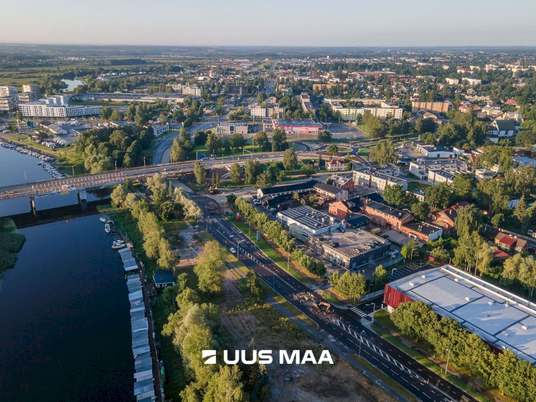 Tartu linn, Tartu linn, Kesklinn, Aleksandri