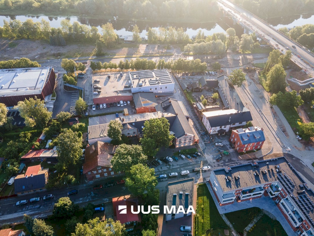 Tartu linn, Tartu linn, Kesklinn, Aleksandri