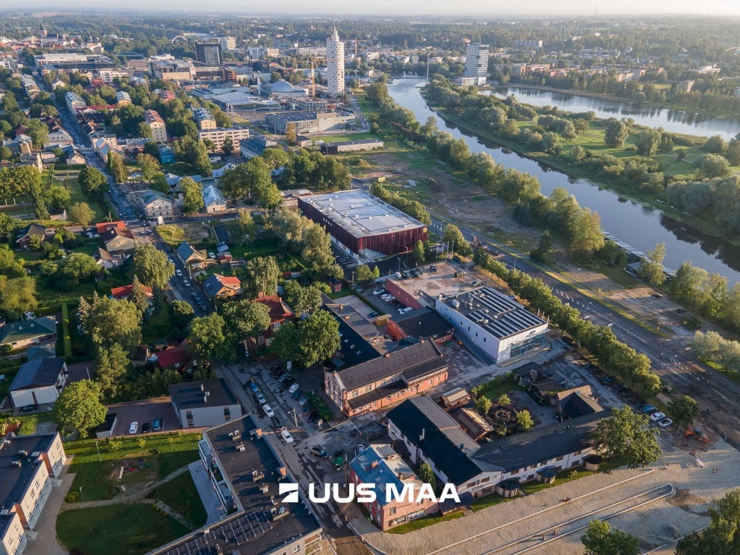 Tartu linn, Tartu linn, Kesklinn, Aleksandri