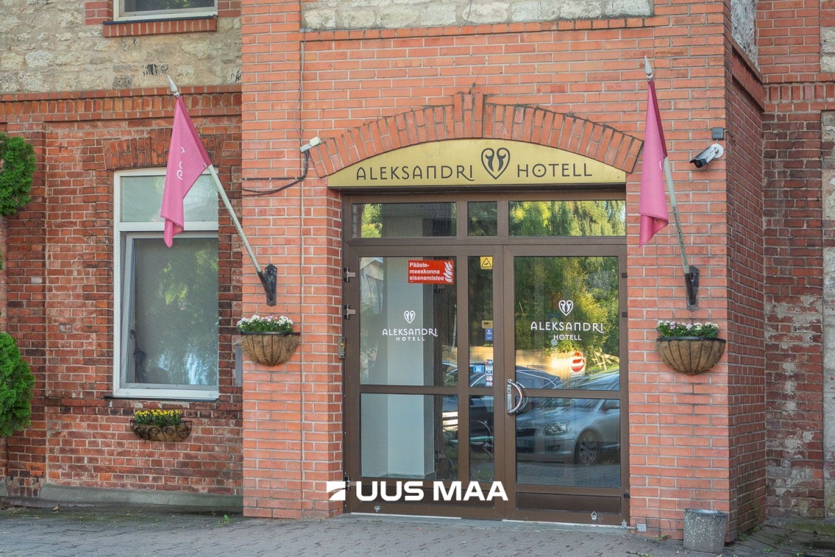 Tartu linn, Tartu linn, Kesklinn, Aleksandri