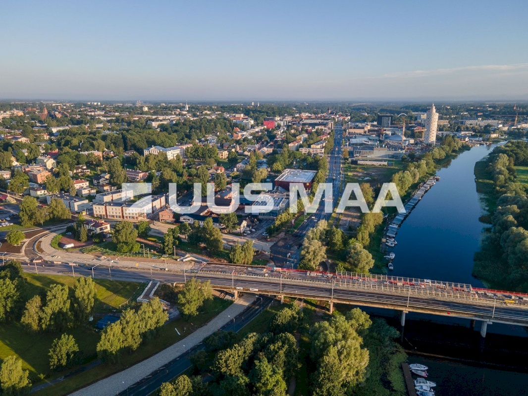 Tartu linn, Tartu linn, Kesklinn, Aleksandri 42