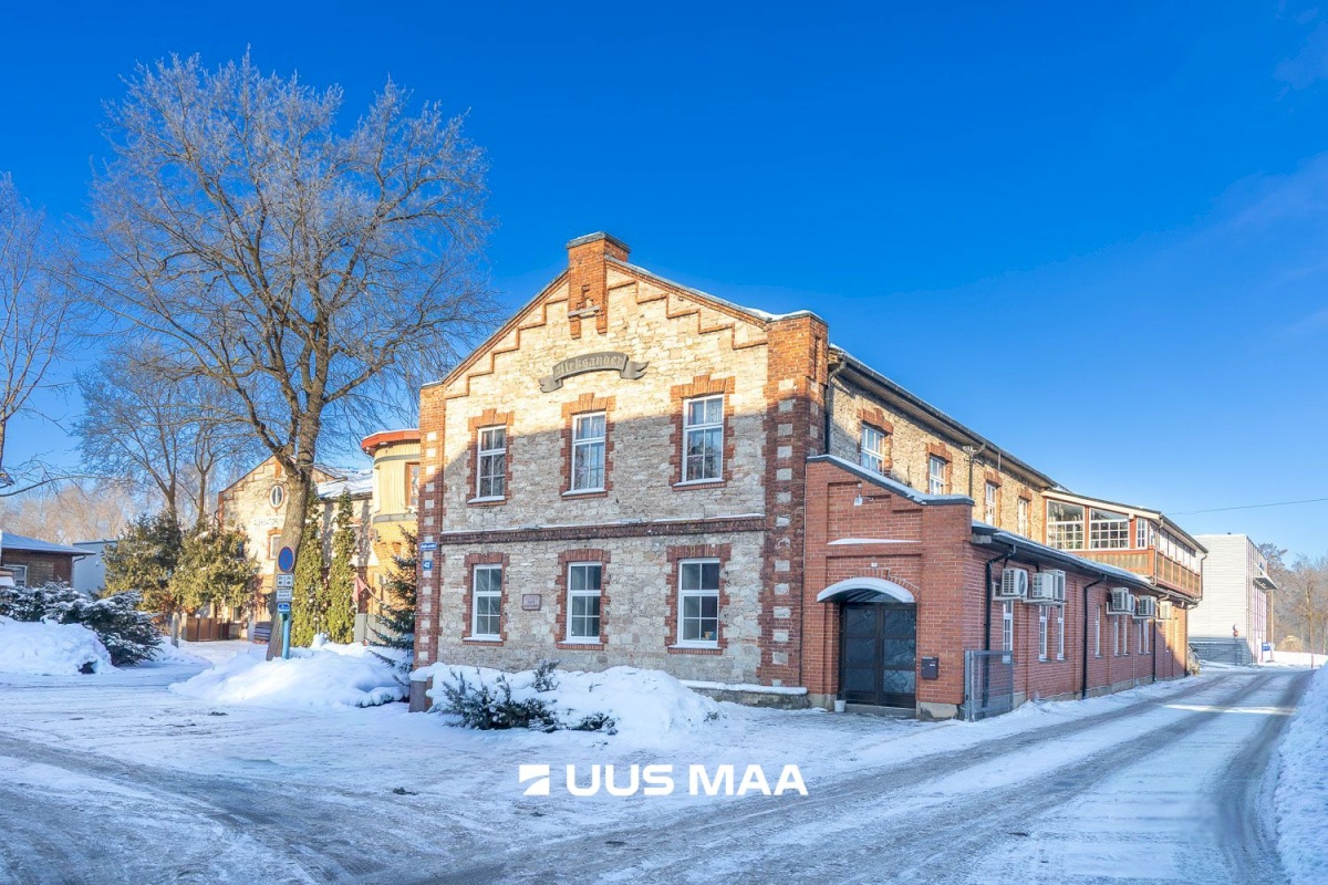 Tartu linn, Tartu linn, Kesklinn, Aleksandri 42