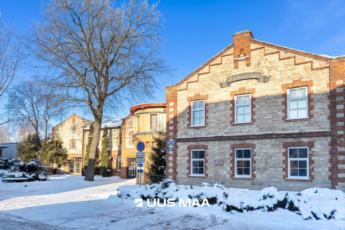 Tartu linn, Tartu linn, Kesklinn, Aleksandri 42