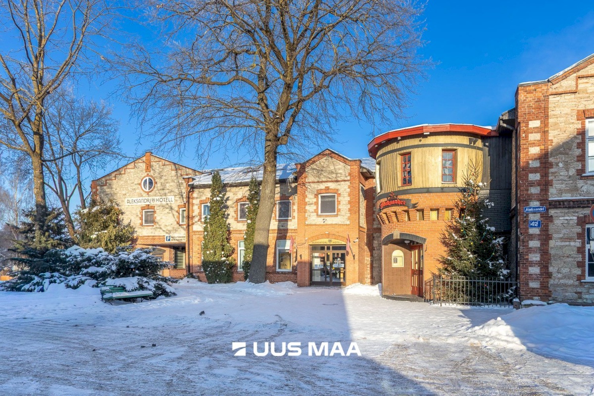 Tartu linn, Tartu linn, Kesklinn, Aleksandri 42