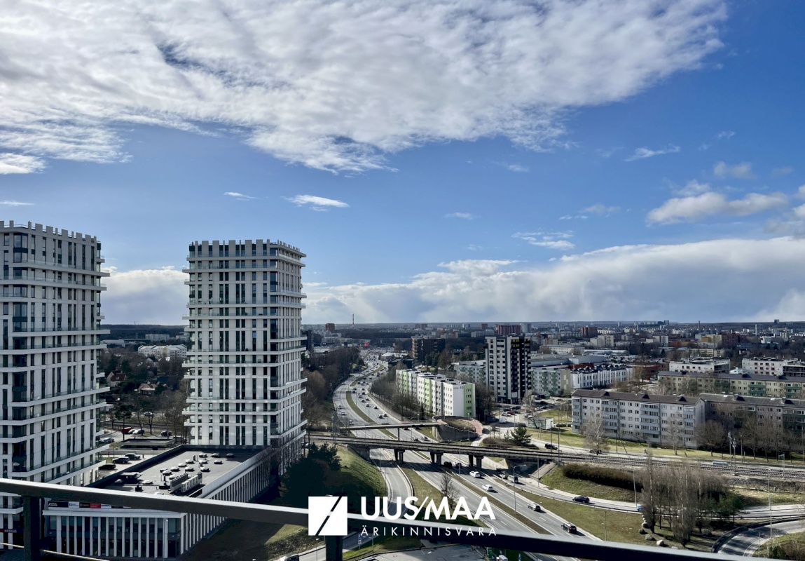 Tallinn, Kesklinna linnaosa, Pärnu mnt 141