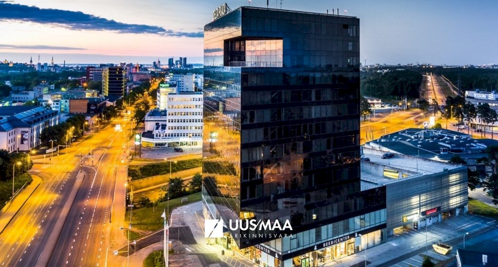 Tallinn, Kesklinna linnaosa, Pärnu mnt 141