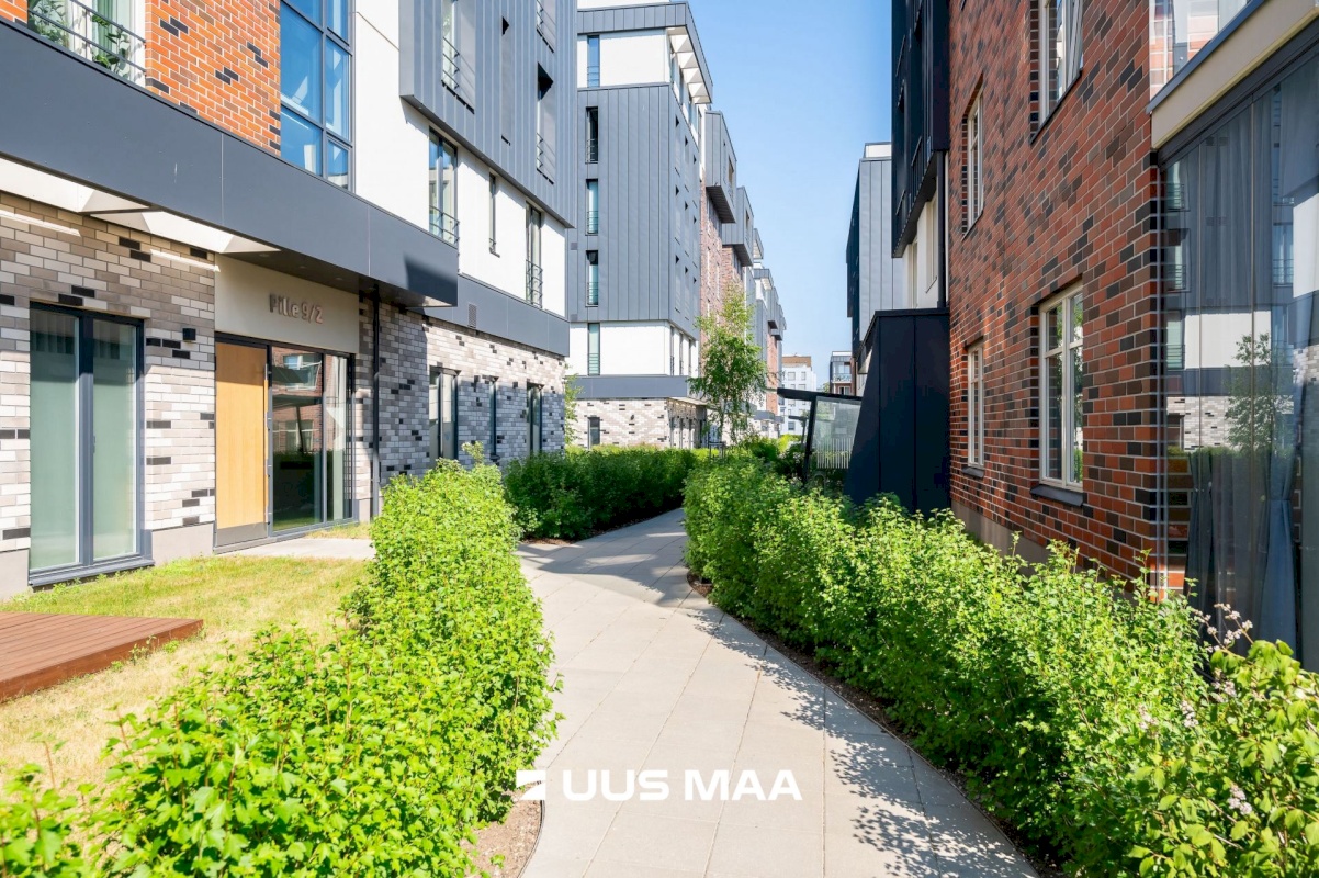 Tallinn, Kesklinna linnaosa, Pille 9/1
