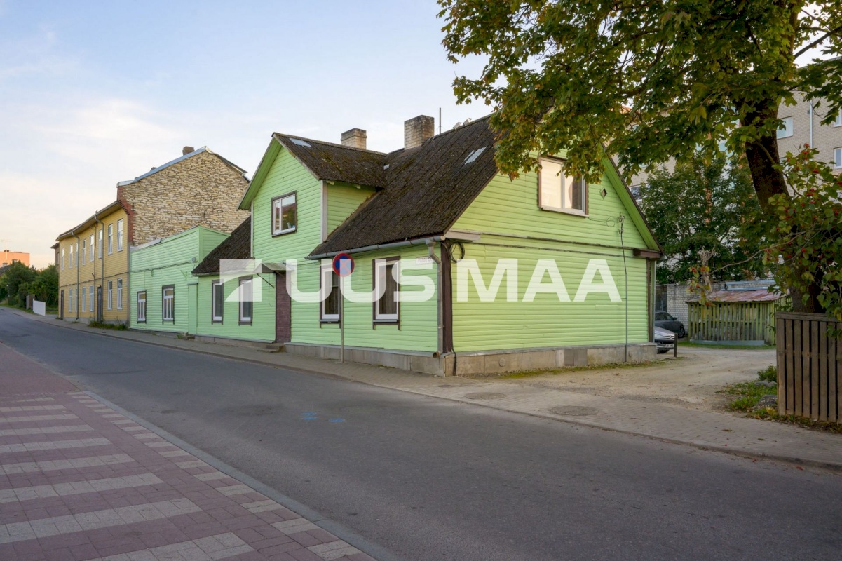 Rakvere linn, Võidu tn 60