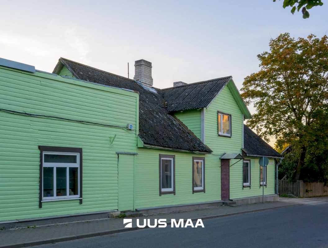Rakvere linn, Võidu tn 60