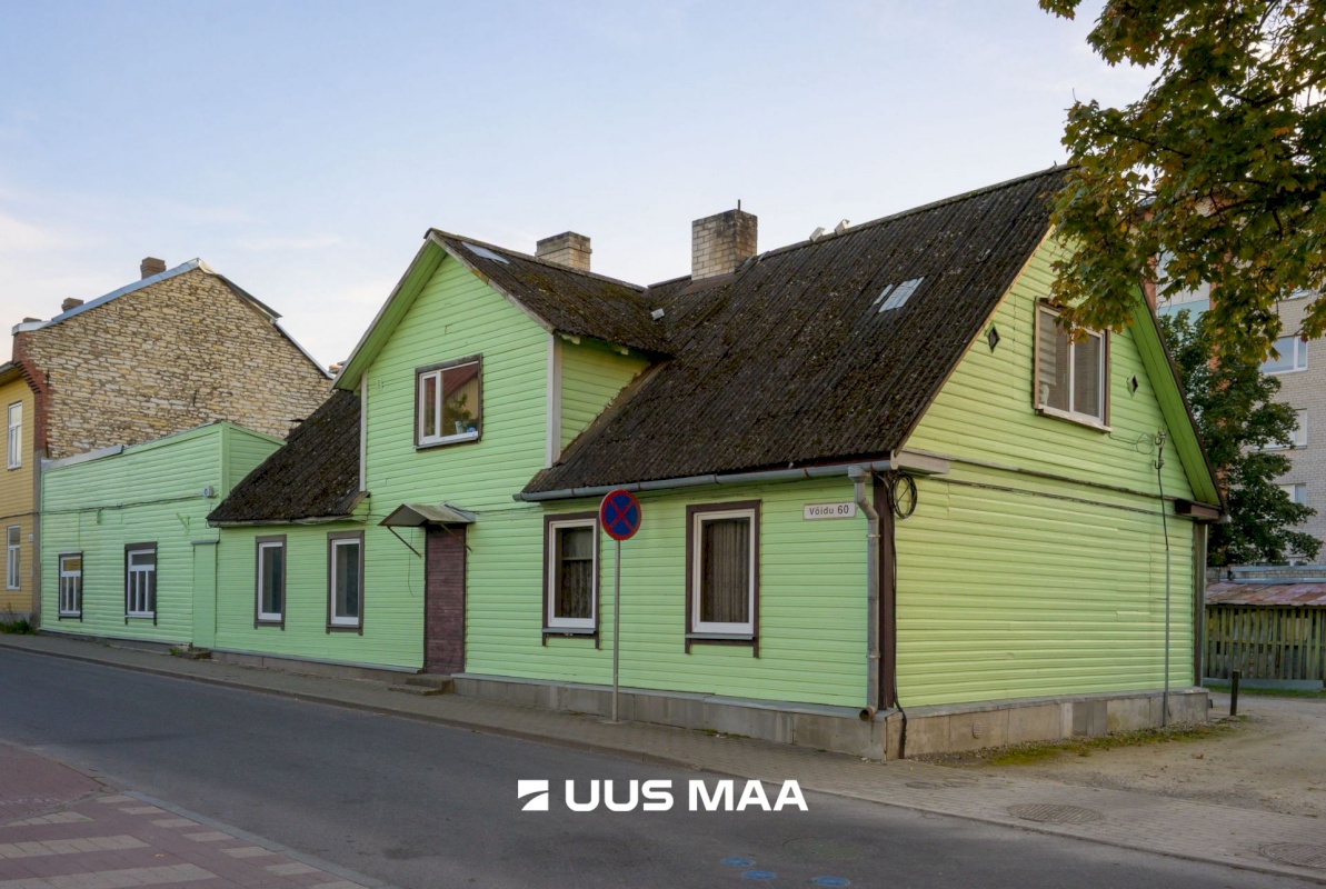 Rakvere linn, Võidu tn 60