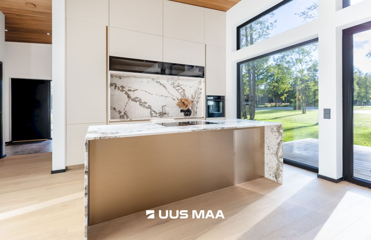 Jõelähtme vald, Manniva küla, Kivikirve tee 7