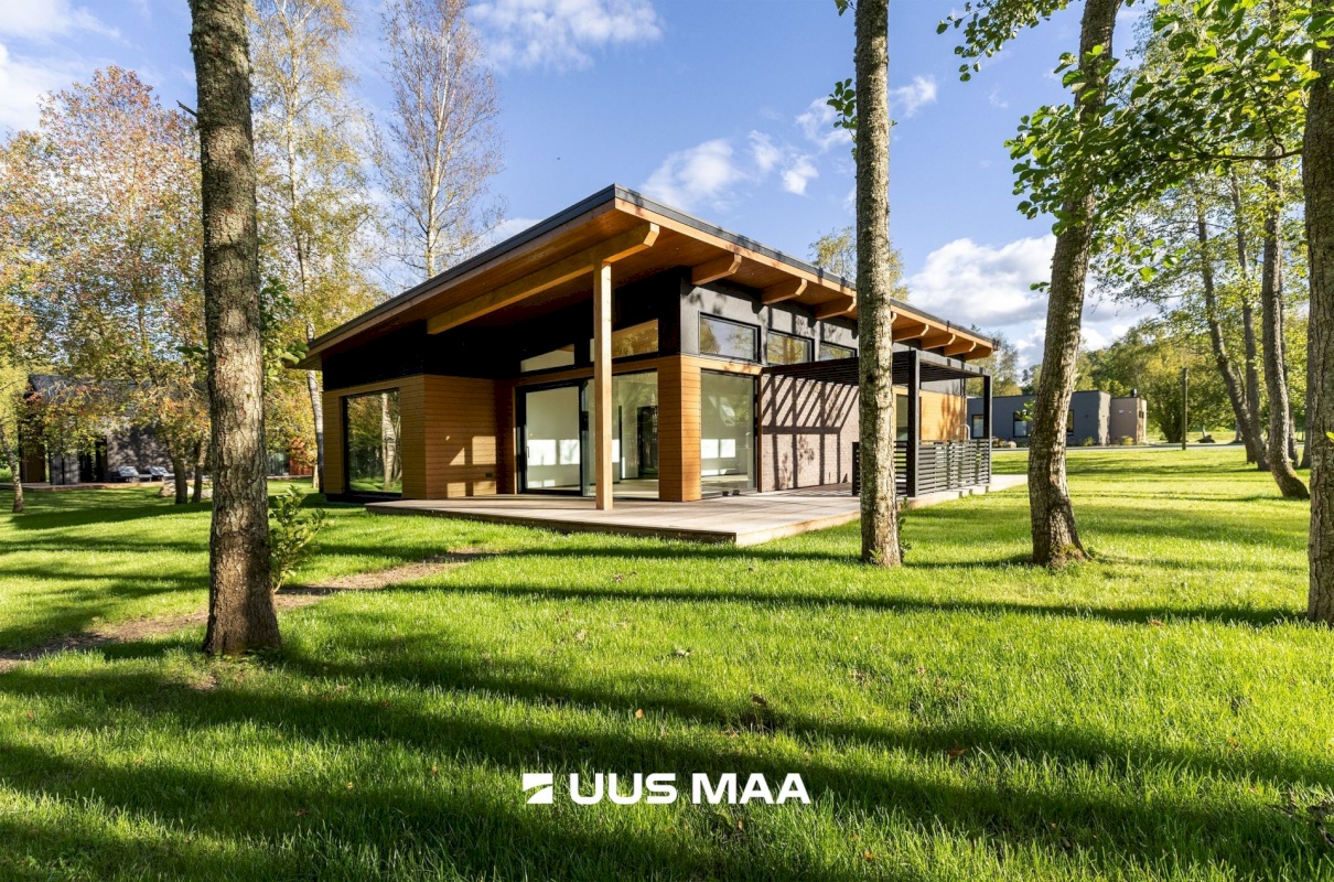 Jõelähtme vald, Manniva küla, Kivikirve tee 7