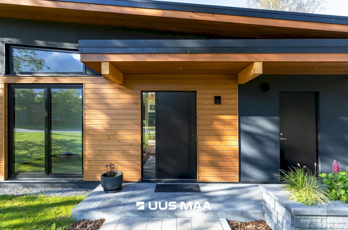 Jõelähtme vald, Manniva küla, Kivikirve tee 7