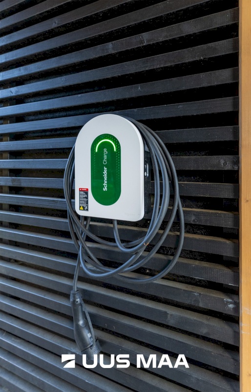 Jõelähtme vald, Manniva küla, Kivikirve tee 7