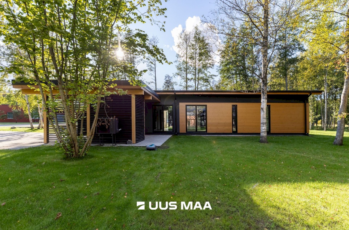 Jõelähtme vald, Manniva küla, Kivikirve tee 7