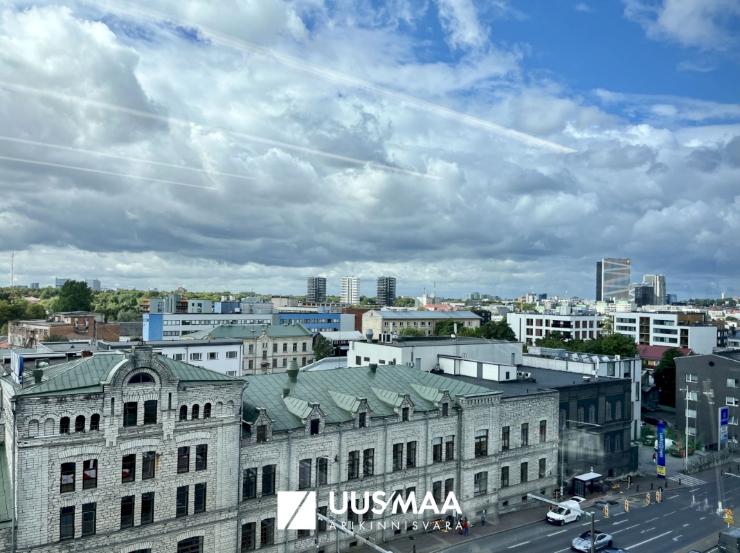 Tallinn, Kesklinna linnaosa, Tartu mnt 83