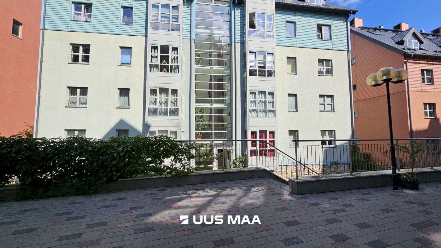 Tallinn, Põhja-Tallinna linnaosa, Suur-Patarei 7