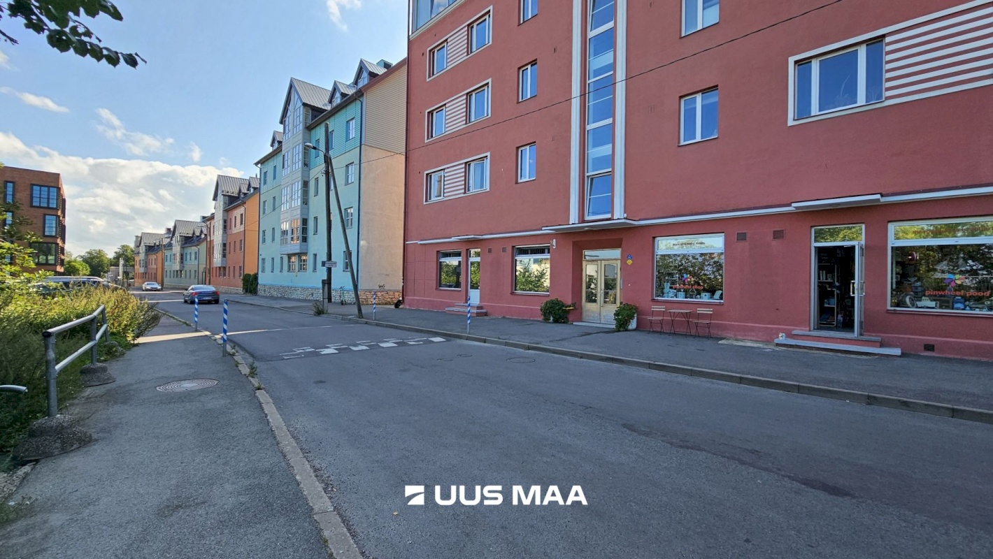 Tallinn, Põhja-Tallinna linnaosa, Suur-Patarei 7