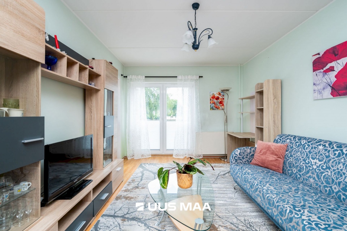 Tallinn, Kristiine linnaosa, Siidisaba 12b