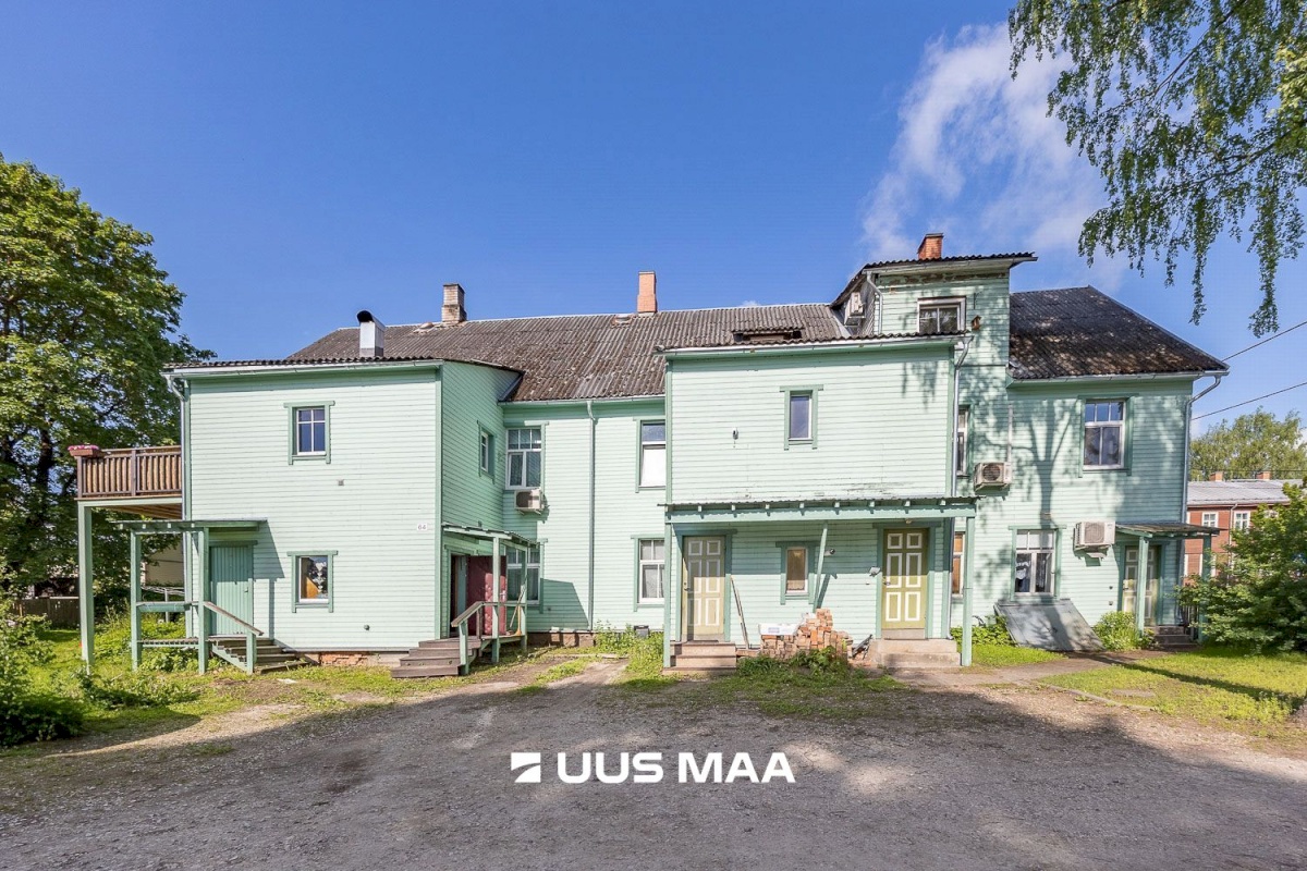 Tartu linn, Tartu linn, Karlova, Tähe 64