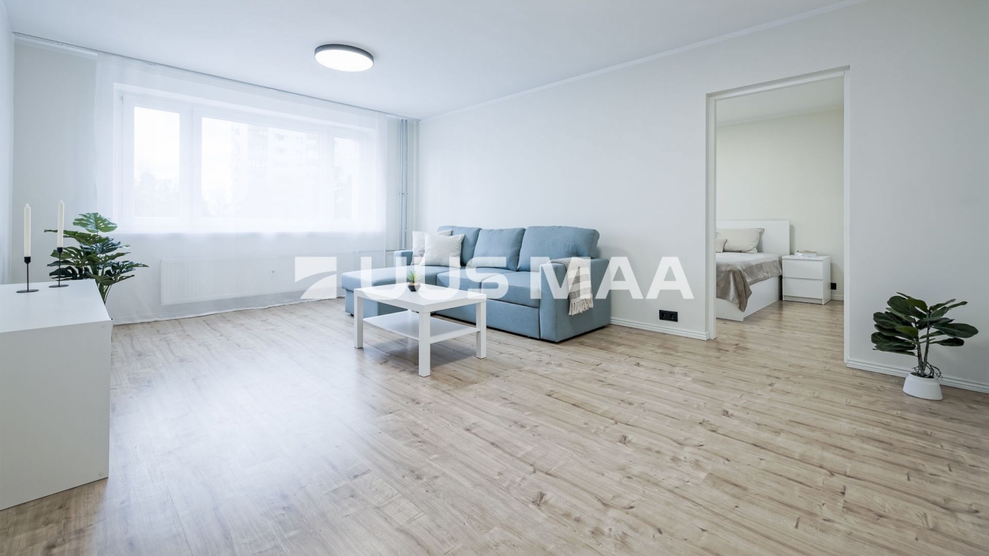 Tallinn, Haabersti linnaosa, Päevalille 9