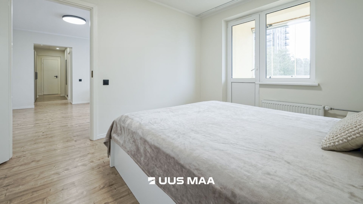 Tallinn, Haabersti linnaosa, Päevalille 9