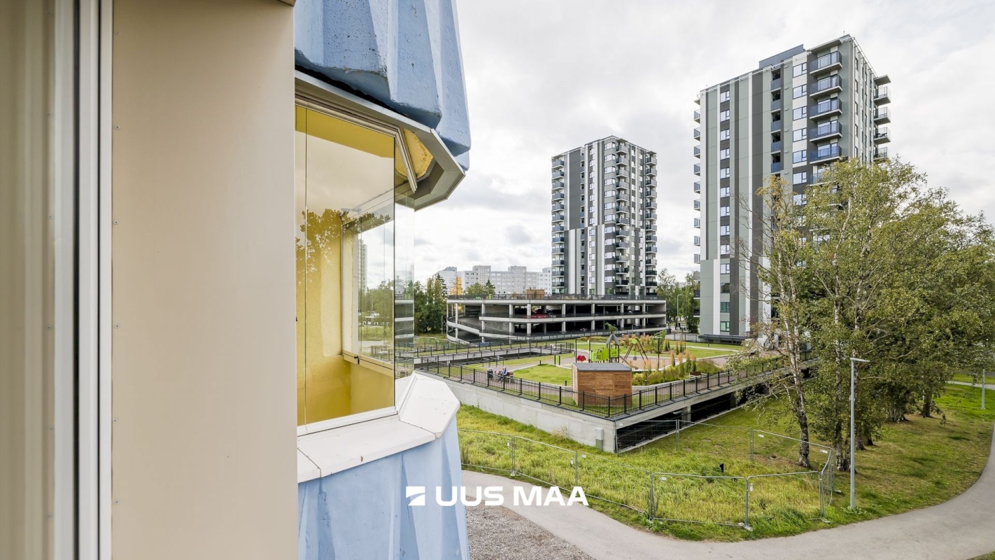 Tallinn, Haabersti linnaosa, Päevalille 9