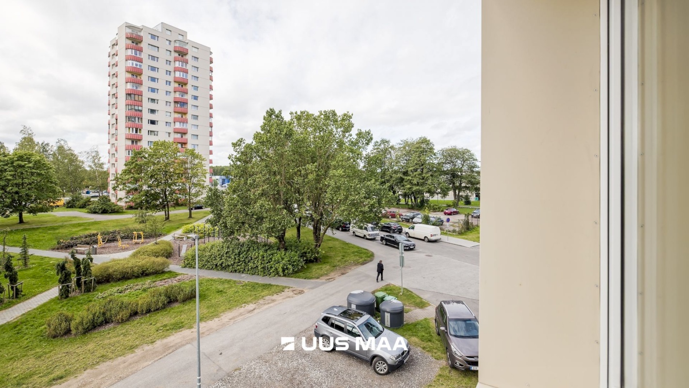 Tallinn, Haabersti linnaosa, Päevalille 9