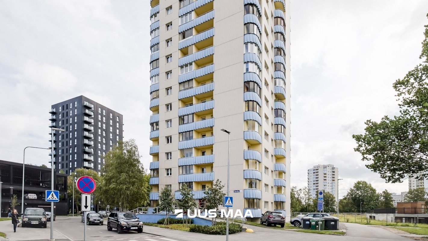 Tallinn, Haabersti linnaosa, Päevalille 9