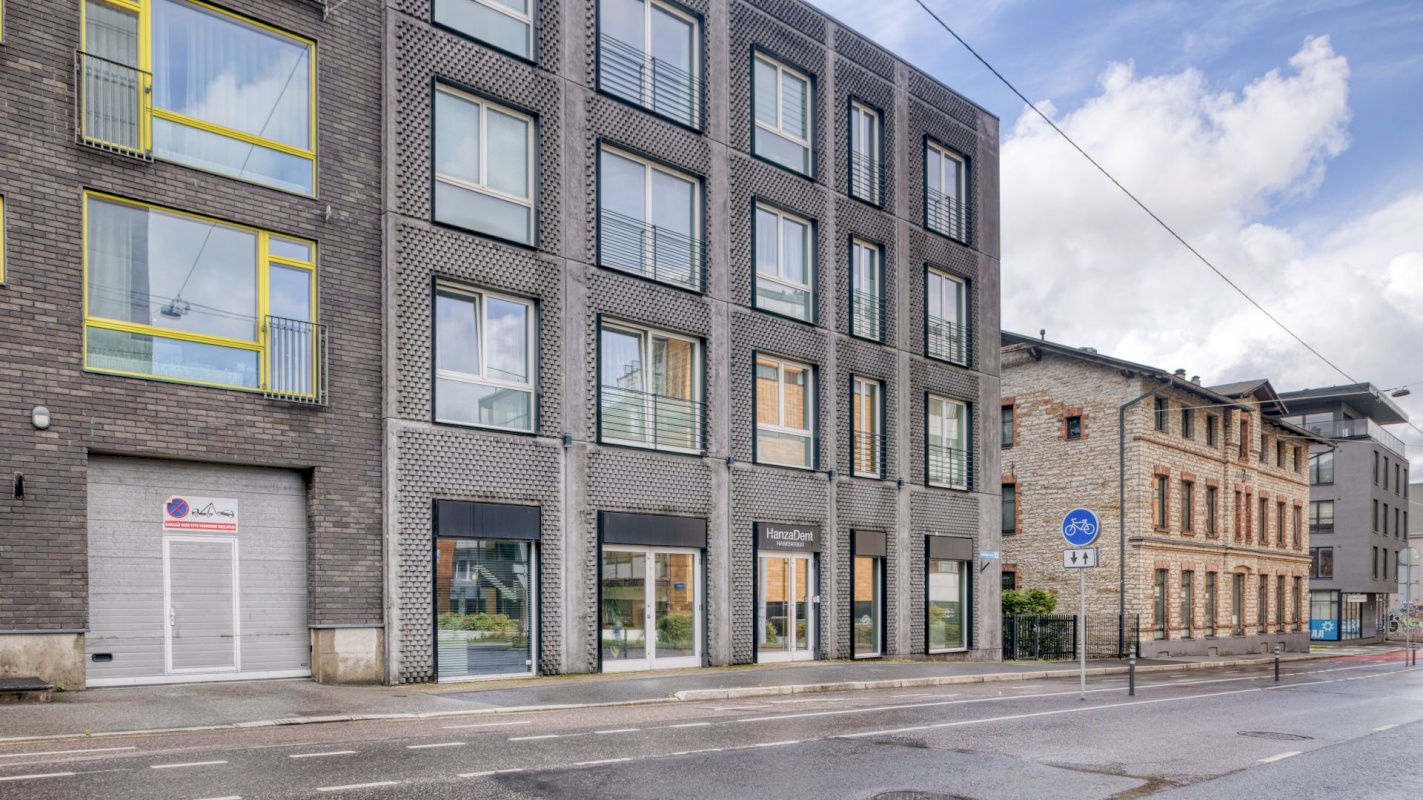 Tallinn, Kesklinna linnaosa, Kassisaba, Paldiski mnt 9