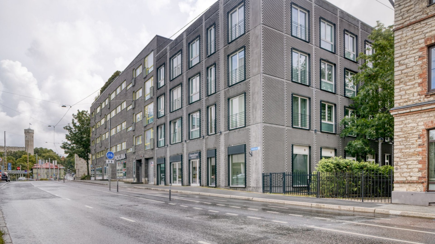 Tallinn, Kesklinna linnaosa, Kassisaba, Paldiski mnt 9