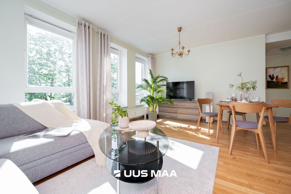 Tallinn, Kesklinna linnaosa, Vana-Lõuna 39