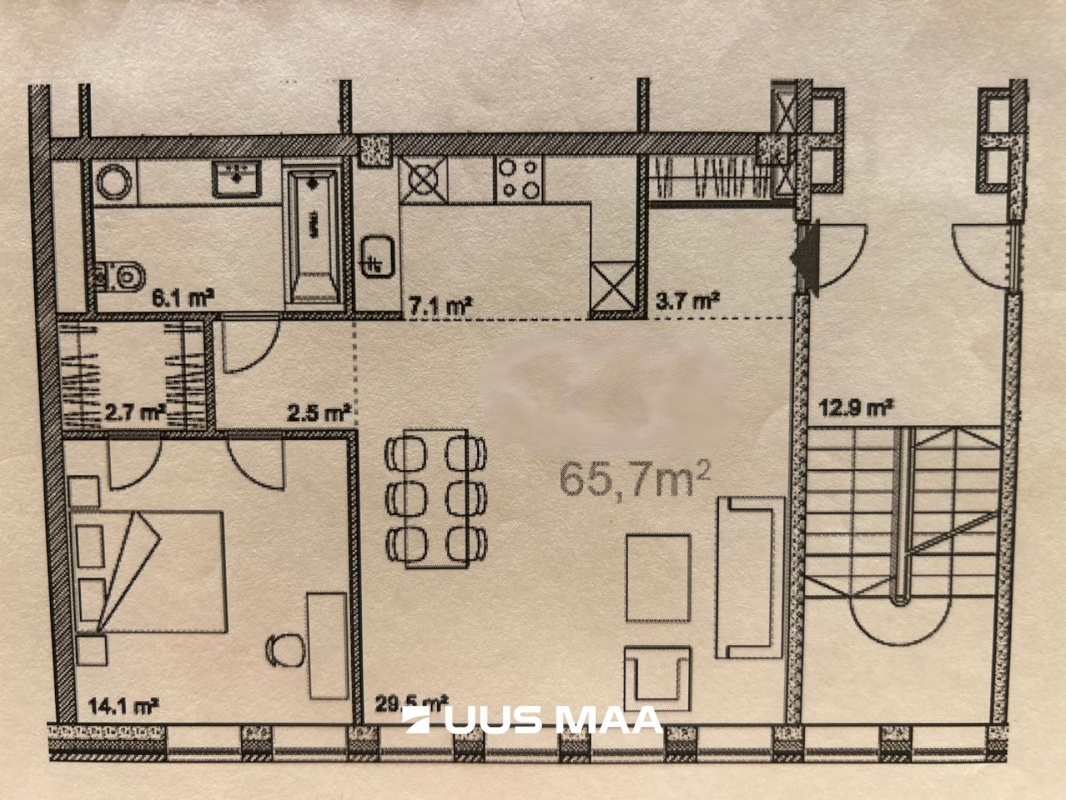 Tallinn, Kesklinna linnaosa, Vana-Lõuna 39