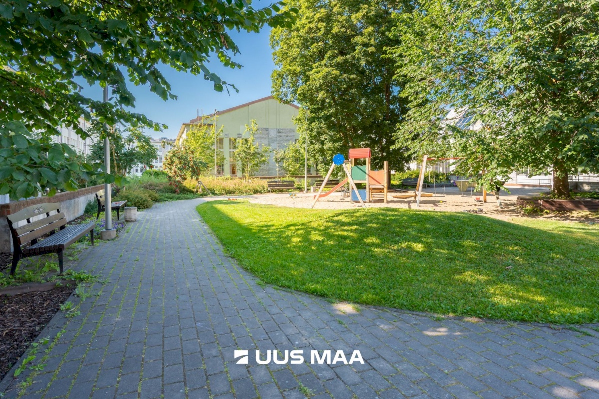 Tallinn, Kesklinna linnaosa, Vana-Lõuna 39