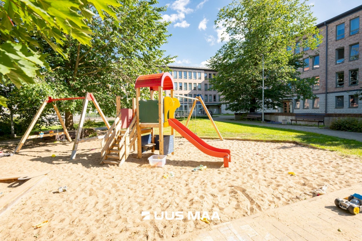 Tallinn, Kesklinna linnaosa, Vana-Lõuna 39