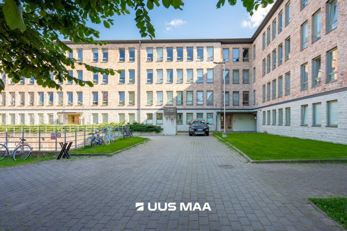 Tallinn, Kesklinna linnaosa, Vana-Lõuna 39