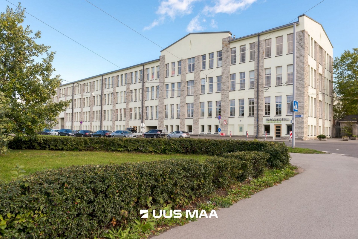 Tallinn, Kesklinna linnaosa, Vana-Lõuna 39
