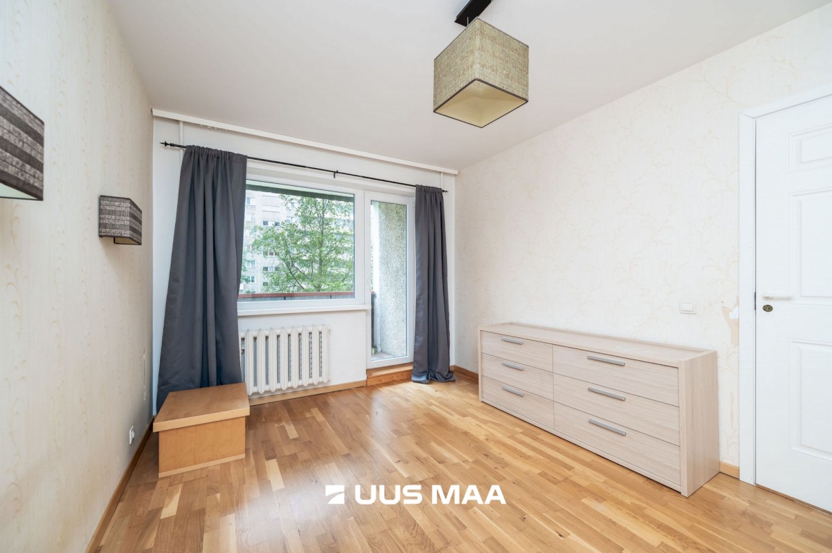 Tallinn, Mustamäe linnaosa, Sütiste tee 33