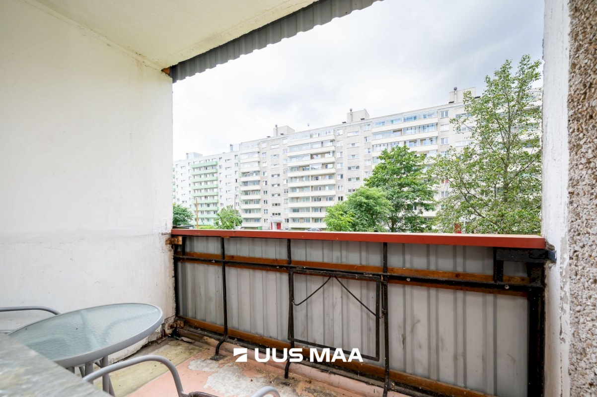 Tallinn, Mustamäe linnaosa, Sütiste tee 33