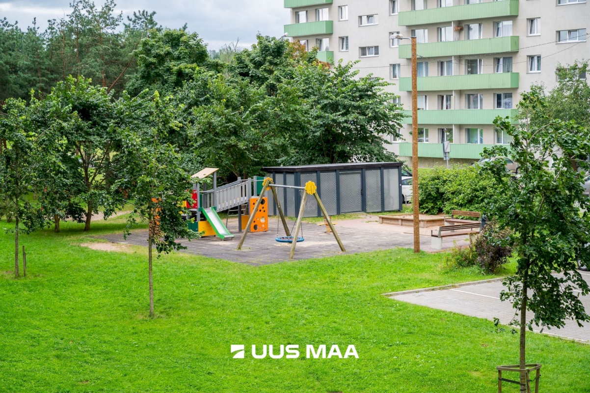 Tallinn, Mustamäe linnaosa, Sütiste tee 33