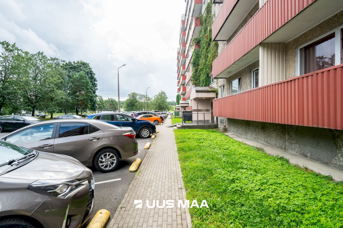 Tallinn, Mustamäe linnaosa, Sütiste tee 33