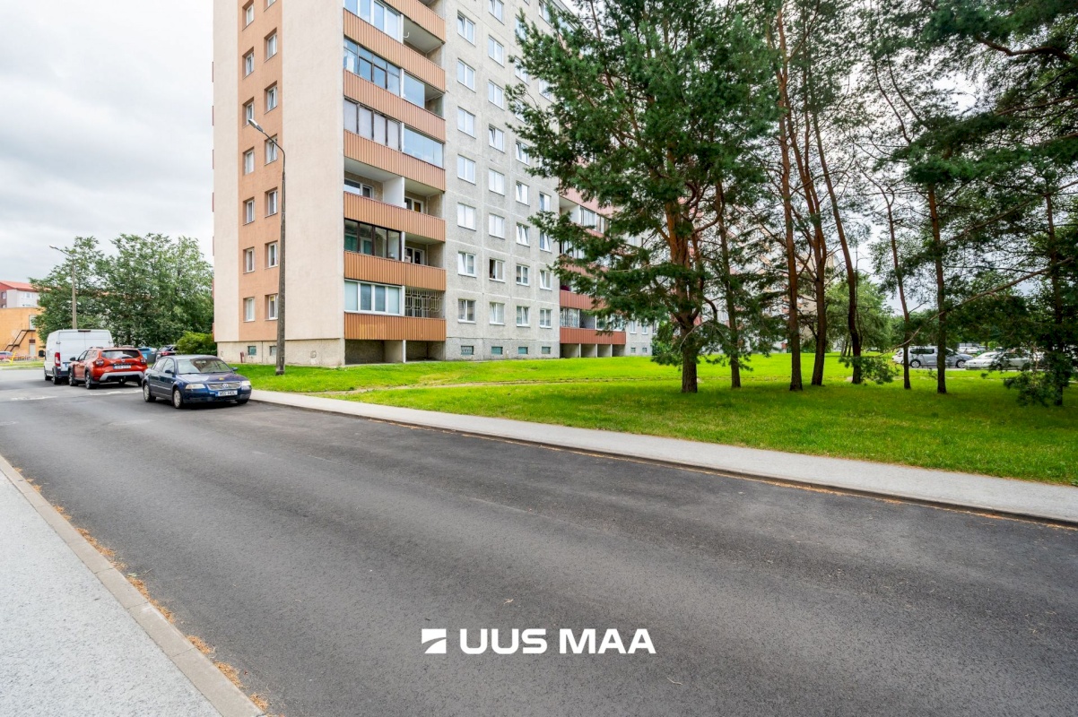 Tallinn, Mustamäe linnaosa, Sütiste tee 33
