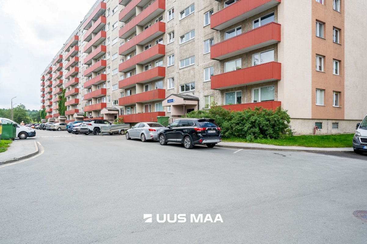 Tallinn, Mustamäe linnaosa, Sütiste tee 33